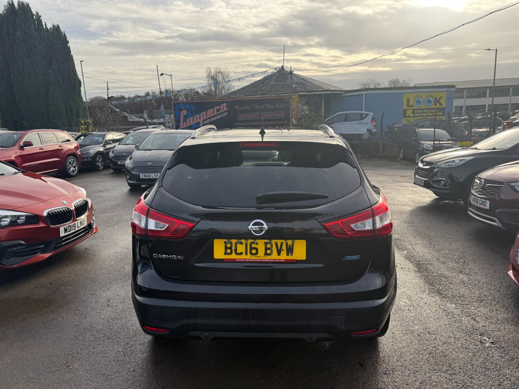 Used Nissan Qashqai 2016 for sale - 76882085: Photo 3