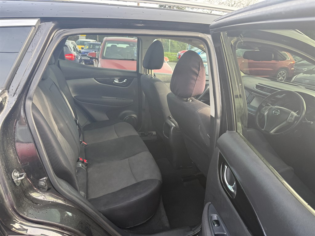 Used Nissan Qashqai 2016 for sale - 76882085: Photo 6