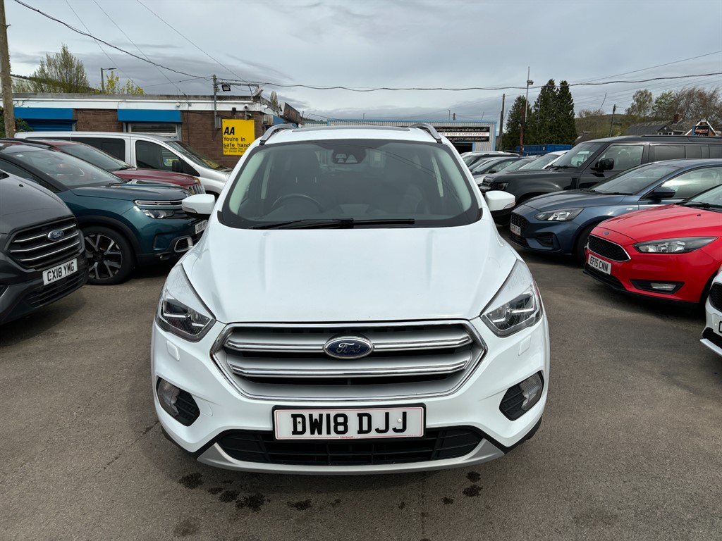 Used Ford Kuga 2018 for sale - 78212133: Photo 2