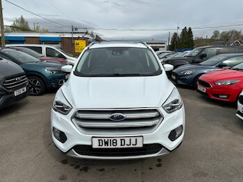Used Ford Kuga 2018 for sale - 78212133: Photo
