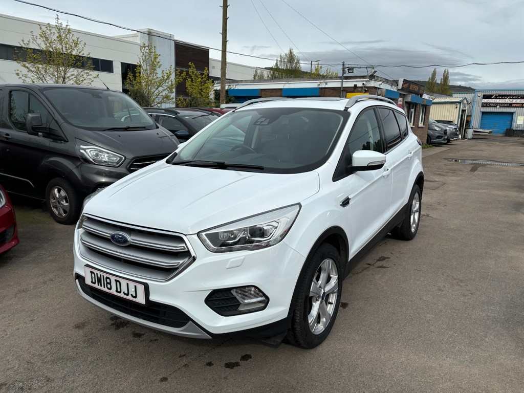 Used Ford Kuga 2018 for sale - 78212133: Photo 3