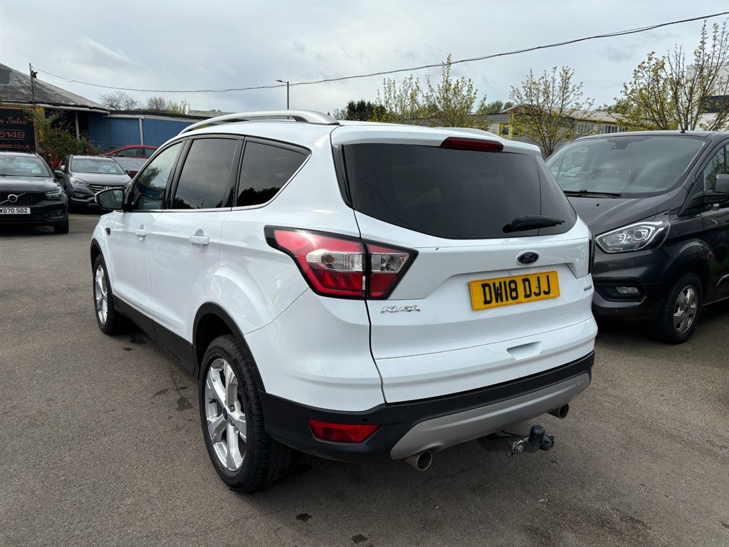 Used Ford Kuga 2018 for sale - 78212133: Photo 4