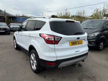 Used Ford Kuga 2018 for sale - 78212133: Photo