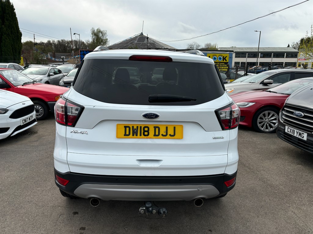 Used Ford Kuga 2018 for sale - 78212133: Photo 5