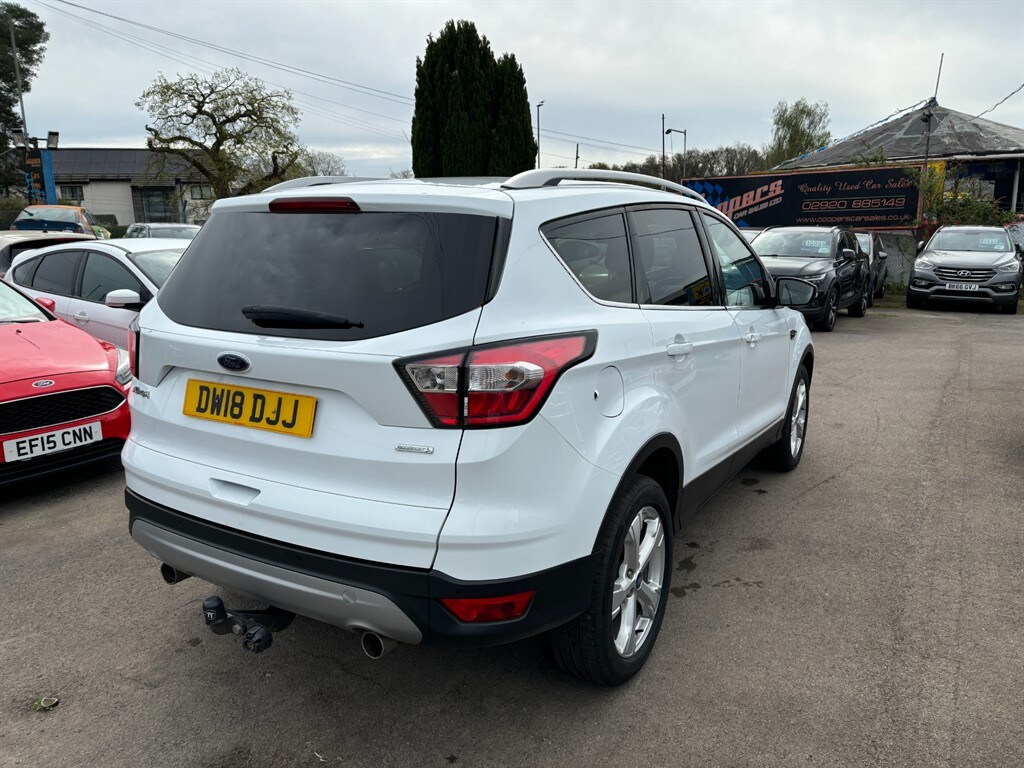 Used Ford Kuga 2018 for sale - 78212133: Photo 6