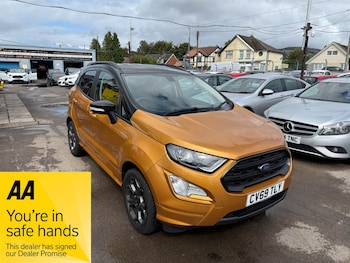 Ford - Ecosport