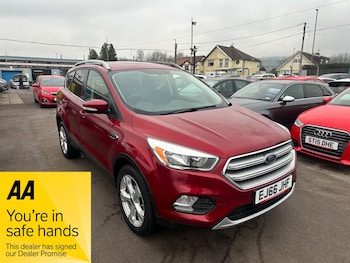 Ford - Kuga
