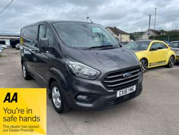 Used Ford Transit Custom 2018 for sale - 71940507: Photo