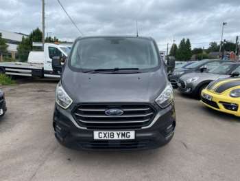 Used Ford Transit Custom 2018 for sale - 71940507: Photo