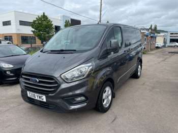 Used Ford Transit Custom 2018 for sale - 71940507: Photo