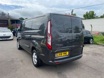 Used Ford Transit Custom 2018 for sale - 71940507: Photo
