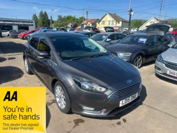 2015 - TITANIUM TDCI 5-Door