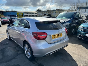 Used Mercedes-Benz A-Class 2018 for sale - 77890234: Photo