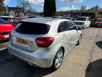 Used Mercedes-Benz A-Class 2018 for sale - 77890234: Photo