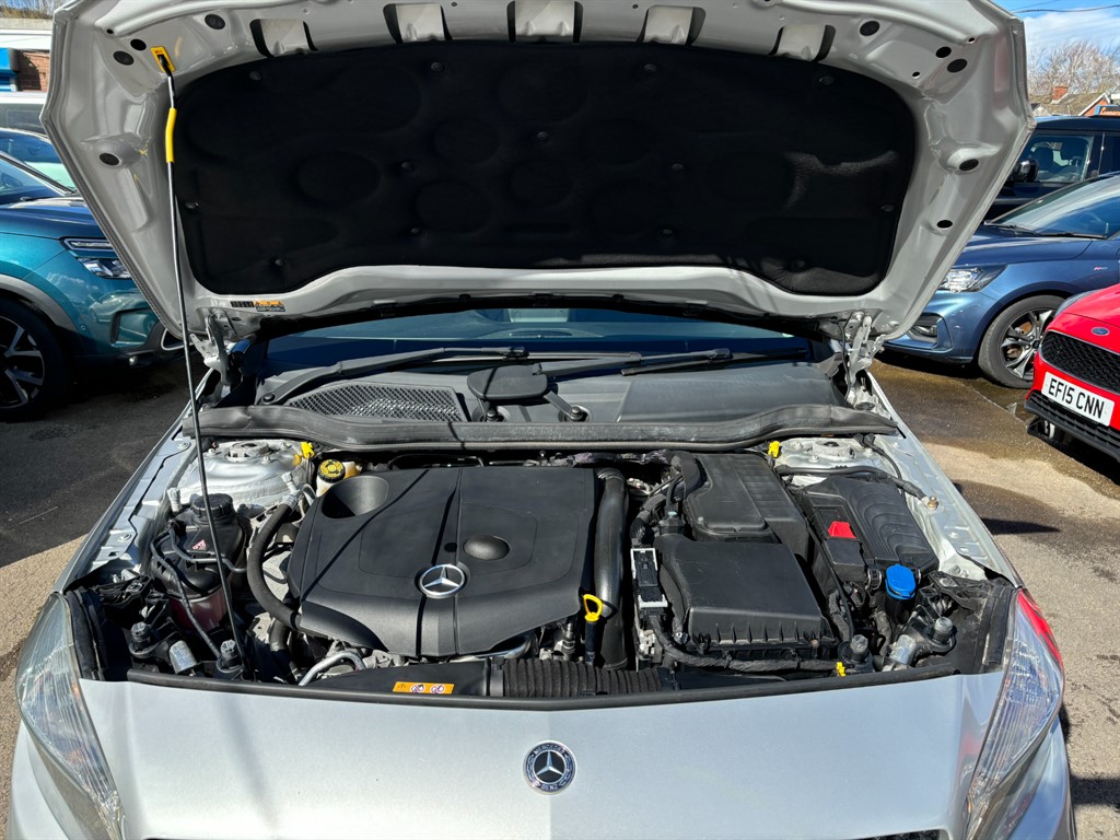 Used Mercedes-Benz A-Class 2018 for sale - 77890234: Photo 9