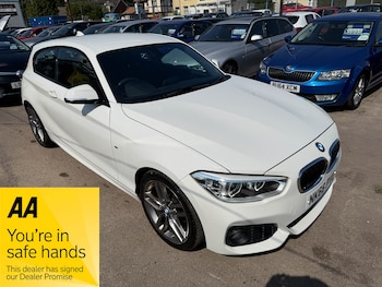 Used BMW 1 Series 2016 for sale - 79238395: Photo