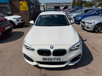Used BMW 1 Series 2016 for sale - 79238395: Photo