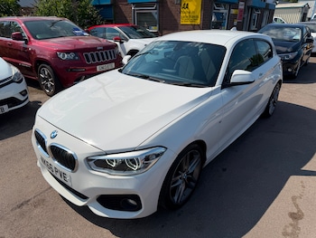 Used BMW 1 Series 2016 for sale - 79238395: Photo