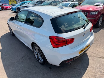 Used BMW 1 Series 2016 for sale - 79238395: Photo