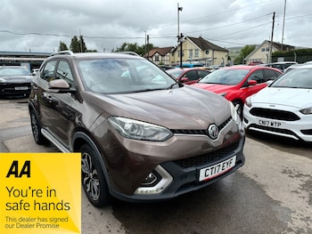 Used MG GS 2017 for sale - 78682105: Photo