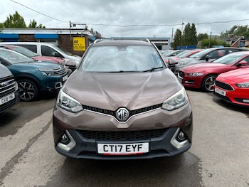 Used MG GS 2017 for sale - 78682105: Photo