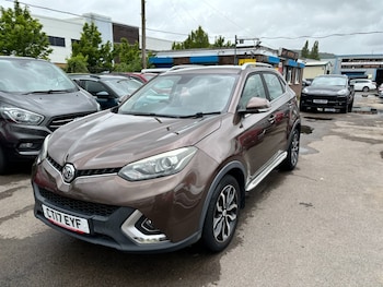Used MG GS 2017 for sale - 78682105: Photo