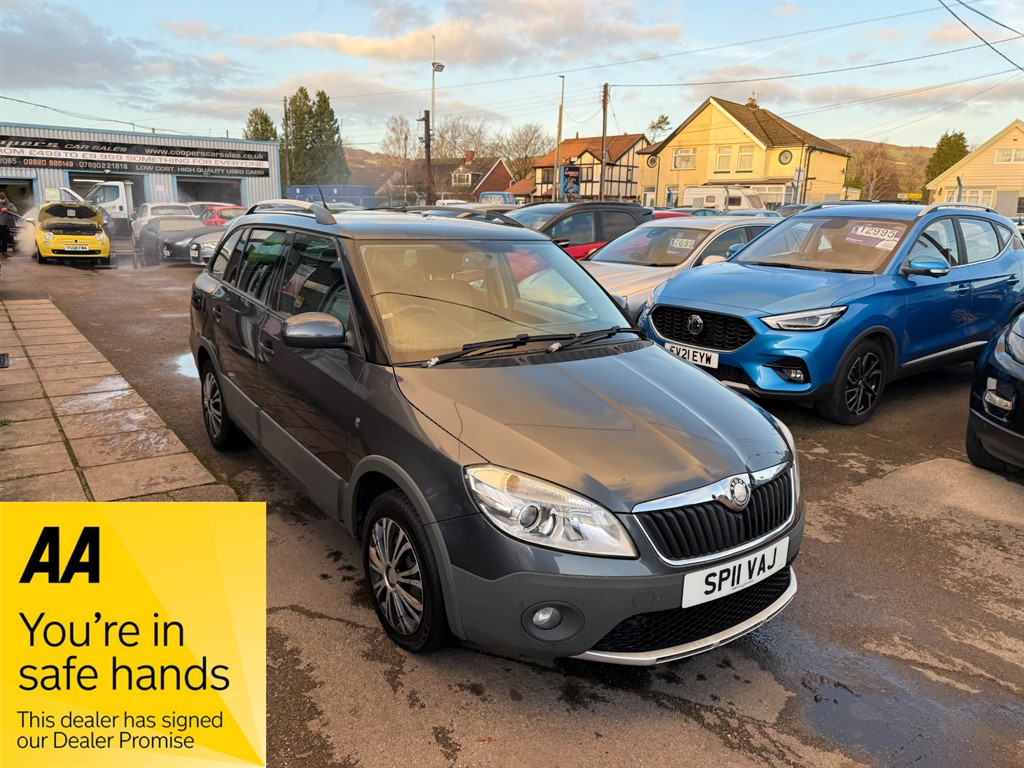 Used Skoda Fabia 2011 for sale - 76928324: Photo 1