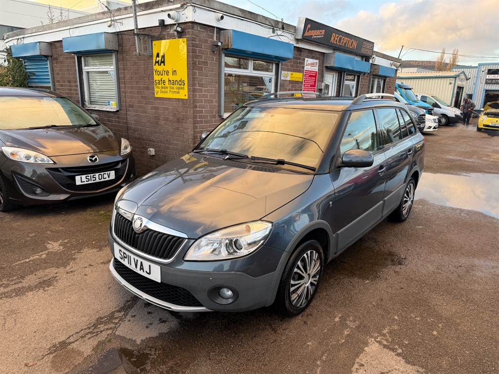 Used Skoda Fabia 2011 for sale - 76928324: Photo 3