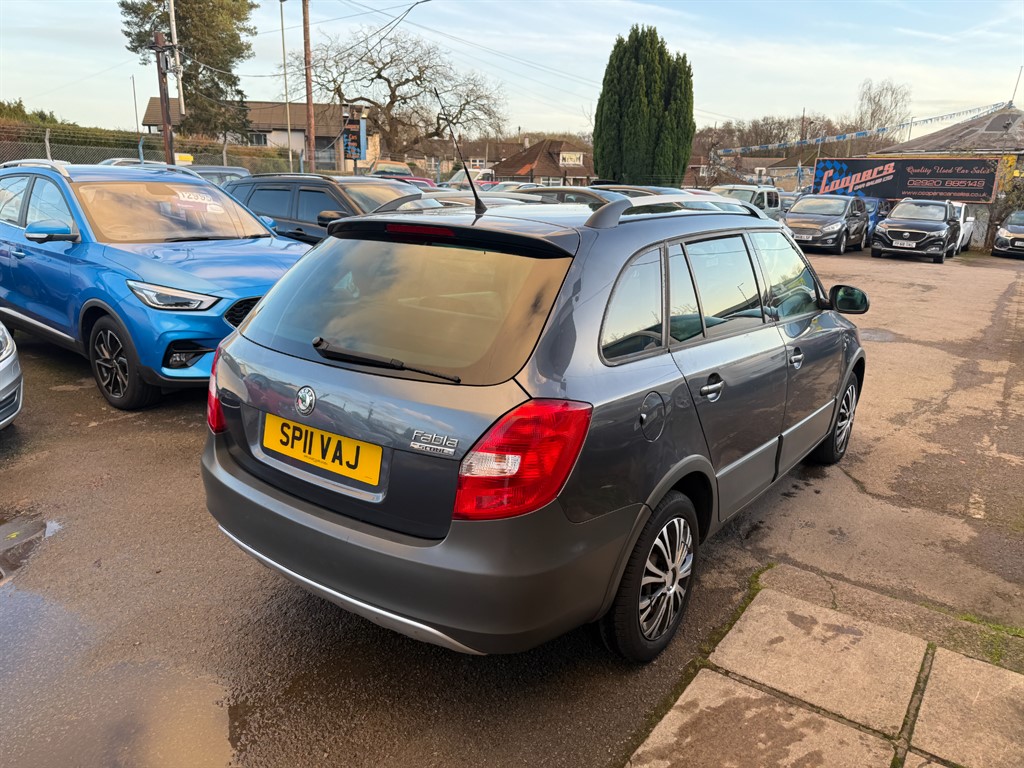 Used Skoda Fabia 2011 for sale - 76928324: Photo 6