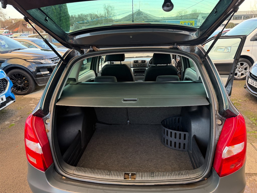 Used Skoda Fabia 2011 for sale - 76928324: Photo 9