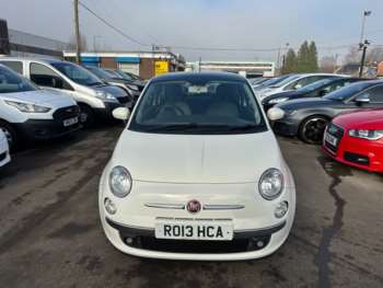 Used Fiat 500 2013 for sale - 72919143: Photo