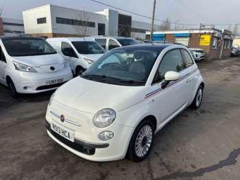 Used Fiat 500 2013 for sale - 72919143: Photo