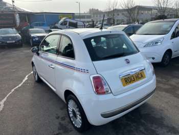 Used Fiat 500 2013 for sale - 72919143: Photo