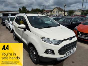 Used Ford Ecosport 2015 for sale - 75425107: Photo