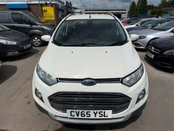 Used Ford Ecosport 2015 for sale - 75425107: Photo