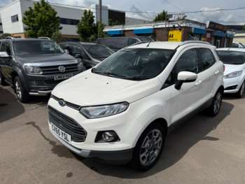 Used Ford Ecosport 2015 for sale - 75425107: Photo