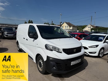 Used Peugeot Expert 2023 for sale - 78682082: Photo