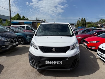 Used Peugeot Expert 2023 for sale - 78682082: Photo