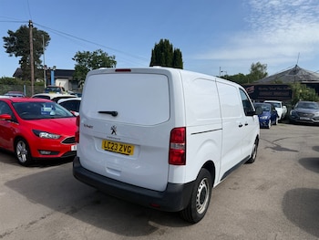 Used Peugeot Expert 2023 for sale - 78682082: Photo
