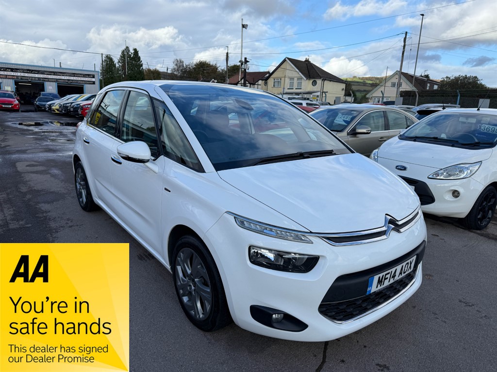 Used Citroen C4 Picasso 2014 for sale - 76339065: Photo 1