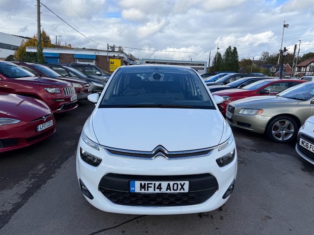 Used Citroen C4 Picasso 2014 for sale - 76339065: Photo 2