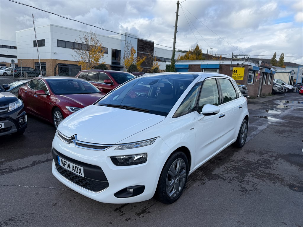Used Citroen C4 Picasso 2014 for sale - 76339065: Photo 3