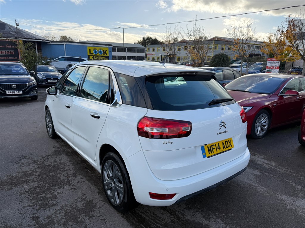 Used Citroen C4 Picasso 2014 for sale - 76339065: Photo 4