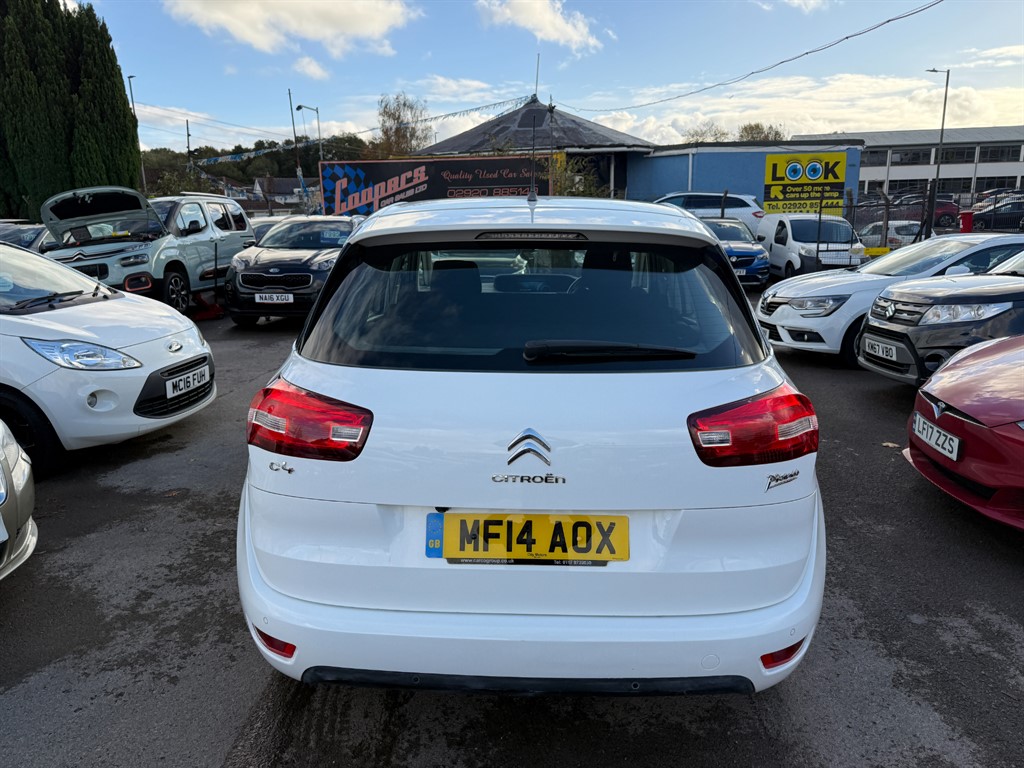 Used Citroen C4 Picasso 2014 for sale - 76339065: Photo 5