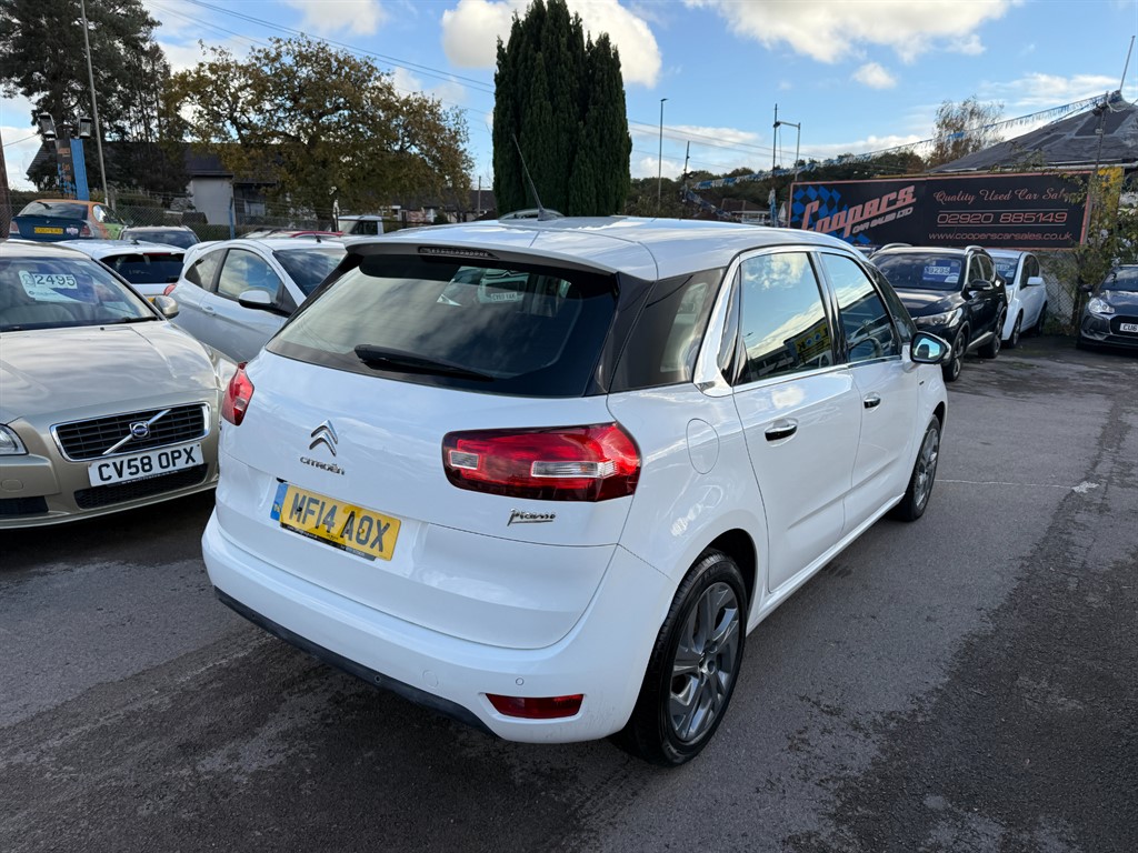 Used Citroen C4 Picasso 2014 for sale - 76339065: Photo 6