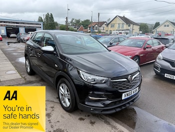 Used Vauxhall Grandland X 2018 for sale - 78799451: Photo