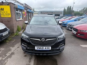 Used Vauxhall Grandland X 2018 for sale - 78799451: Photo