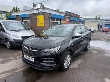 Used Vauxhall Grandland X 2018 for sale - 78799451: Photo