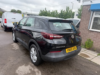 Used Vauxhall Grandland X 2018 for sale - 78799451: Photo