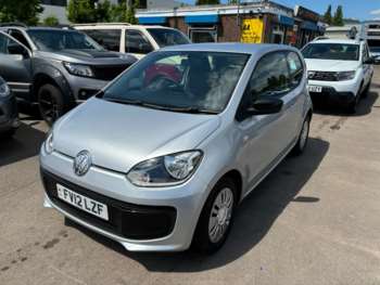 Used Volkswagen up! 2012 for sale - 74714930: Photo